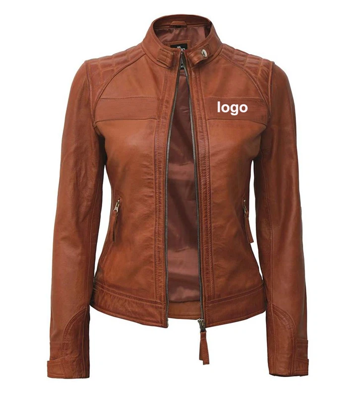 Lady Leather Jackets