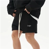 Katoenen sportshorts